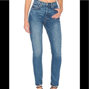 NWT Grlfrnd Karolina Jeans